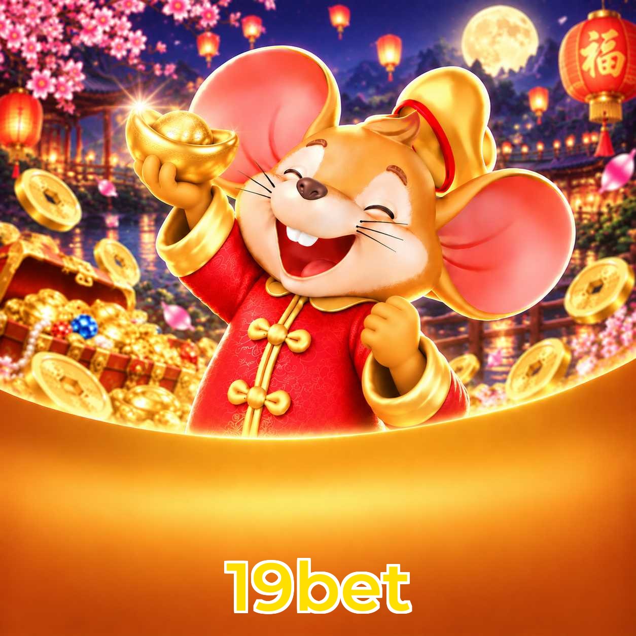 19bet Telegram Stats