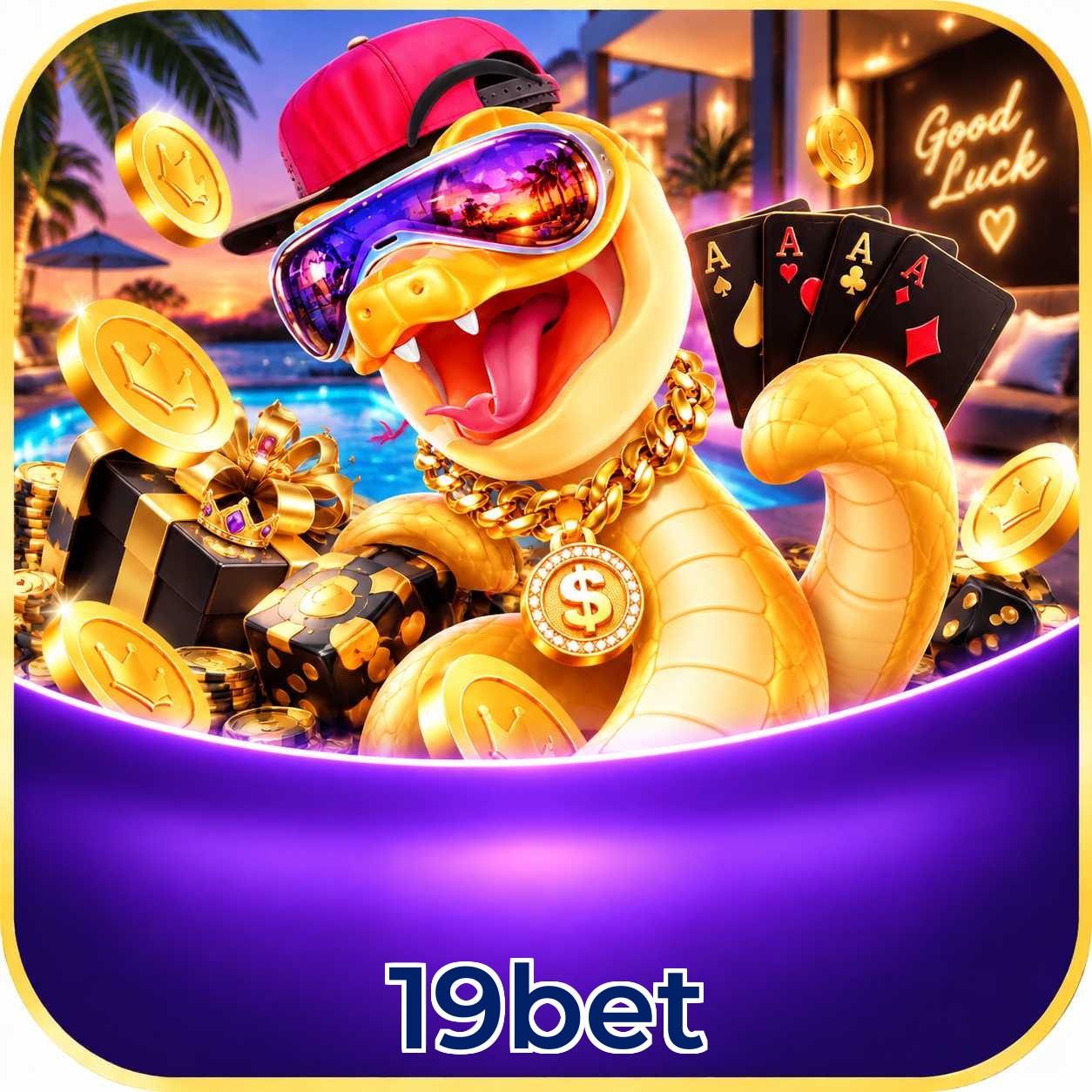 19bet Cashback