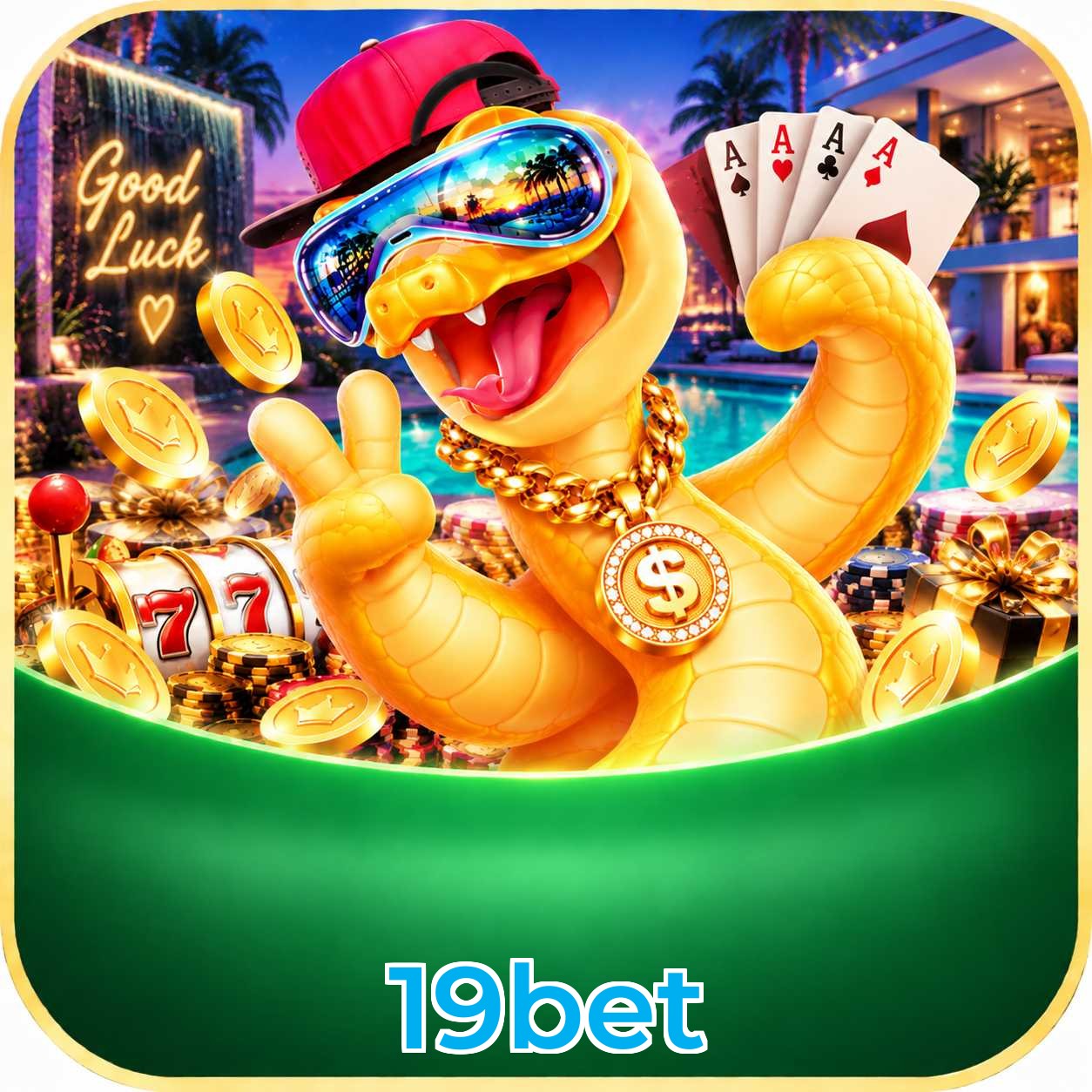 19bet Logo